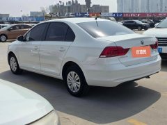 2017 Volkswagen Santana 2016 1.4 MT Fashion #5