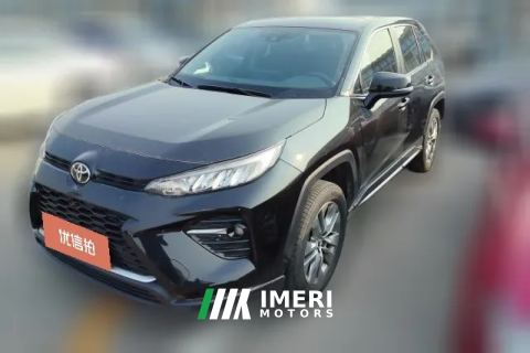 2023 Toyota Wildlander 2022 2.0 AT 4WDLuxuryPLUSEdition
