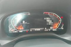 2021 BMW X3 2021 2.0T AT xDrive25i MSport Pkg4WD #14