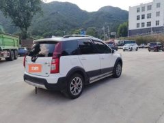 2017 Dongfeng Fengxing Jingyi X5 2016 1.6 MT Exclusive #6