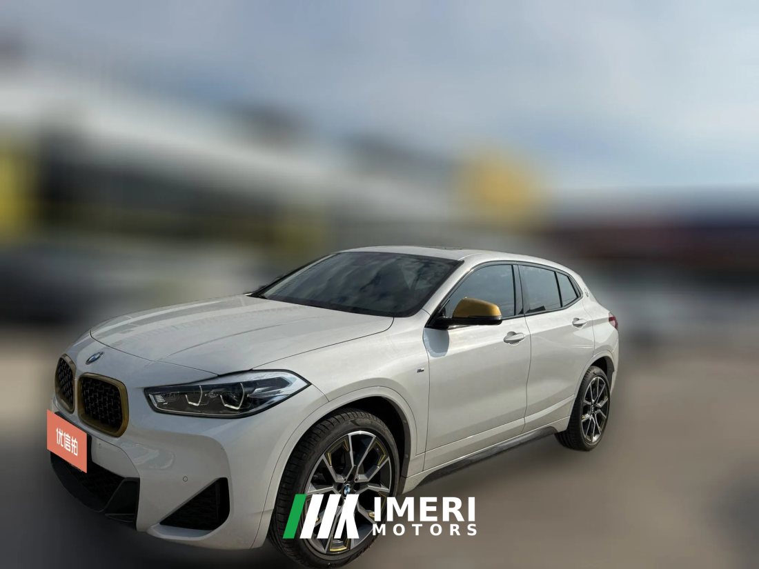2023 BMW X2 2023 2.0T AT sDrive 25i Yao YiEdition
