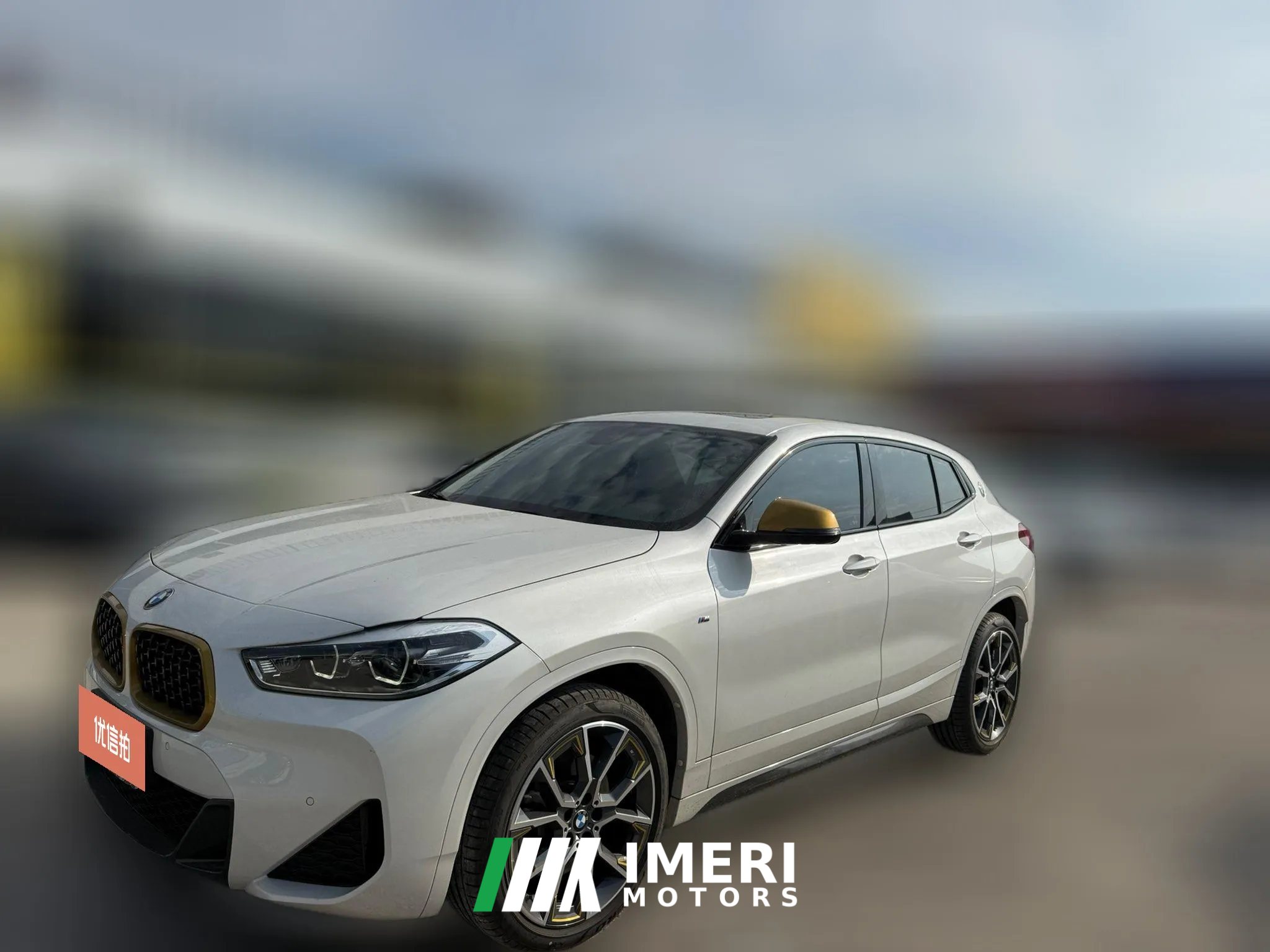 2023 BMW X2 2023 2.0T AT sDrive 25i Yao YiEdition