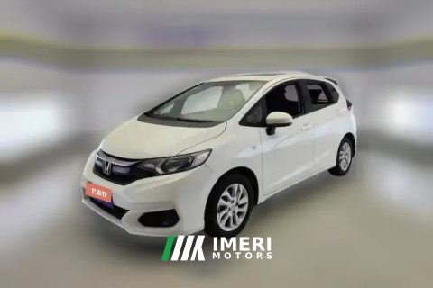 2018 Honda Fit Hatchback 2018 1.5 AT ComfortSunroofEdition