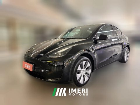 2023 Tesla Model Y 2022 Facelift rear wheel driveEdition