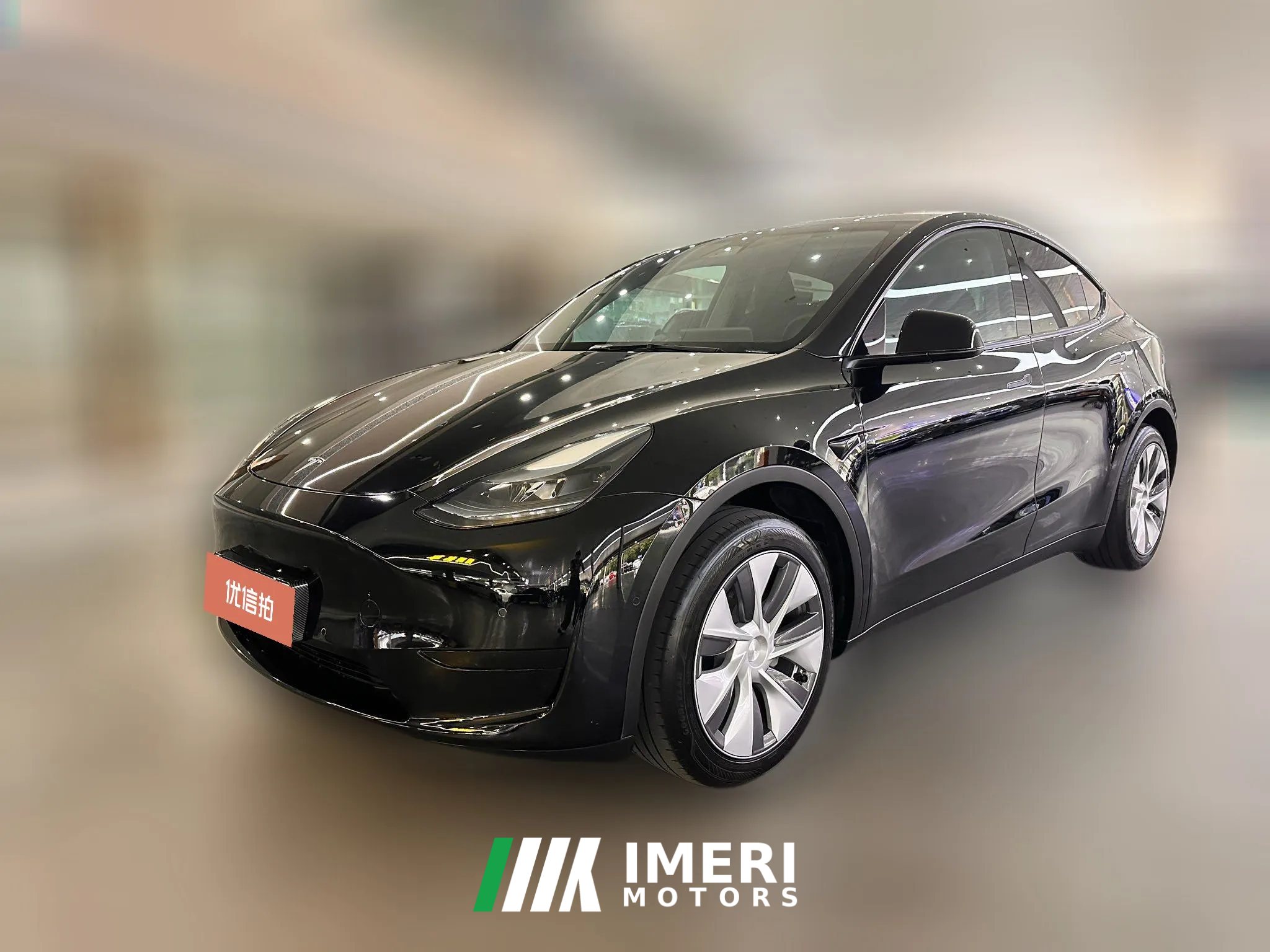 2023 Tesla Model Y 2022 Facelift rear wheel driveEdition