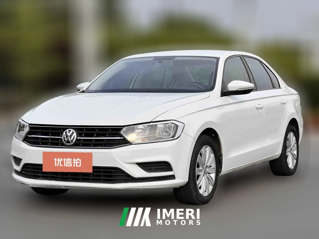 2021 Volkswagen Bora Sedan 2019 1.5 AT legendFashion China VI