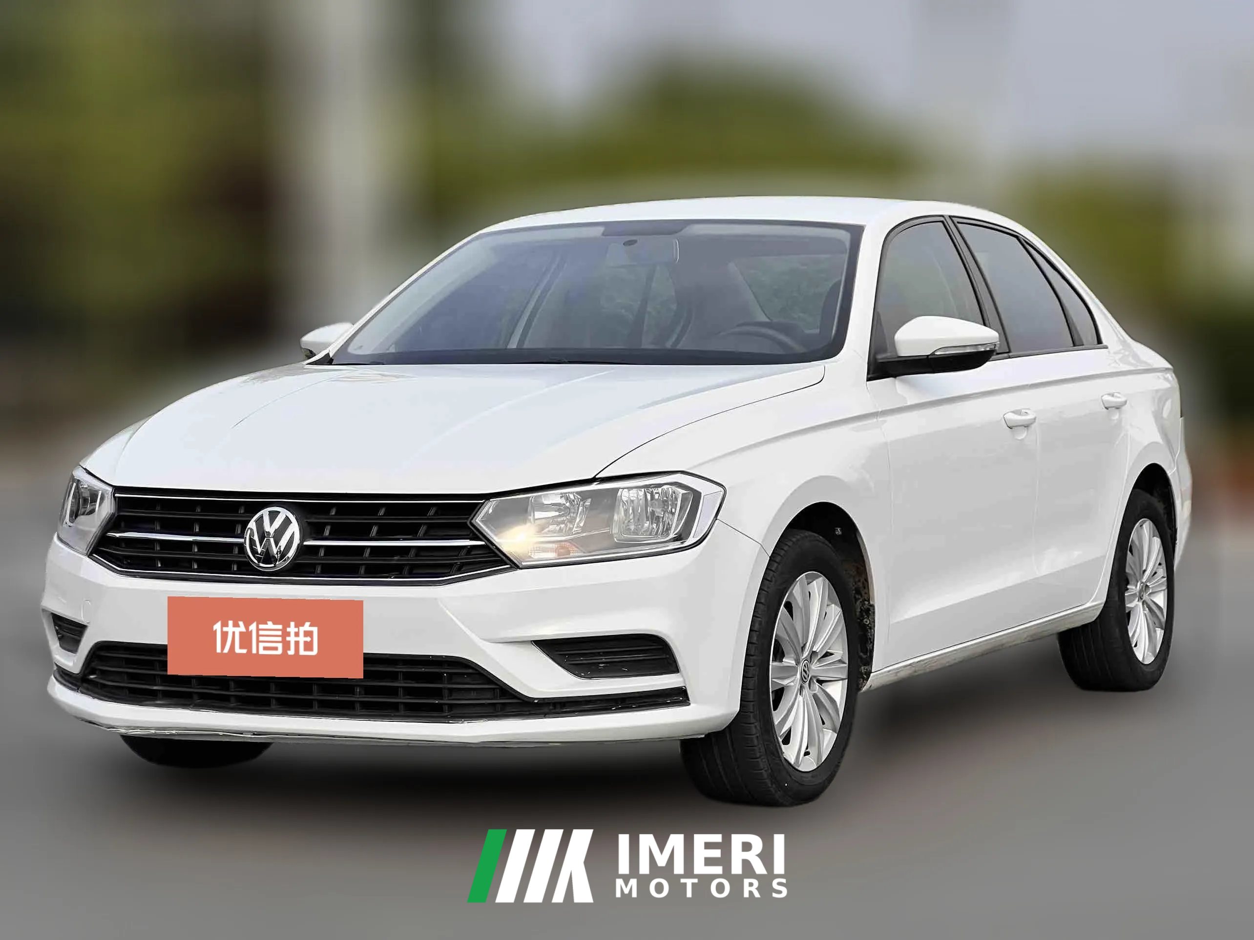 2021 Volkswagen Bora Sedan 2019 1.5 AT legendFashion China VI