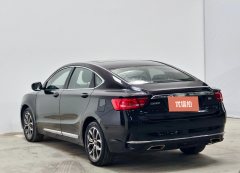 2018 Geely Auto Bo Rui 2018 1.8T AT HonorableSmart Lead #6