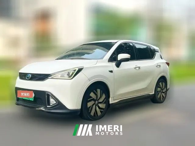 2019 Aion GE3 2018 530Smart EV