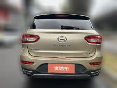 2015 GAC Trumpchi Trumpchi GS4 2015 1.3T AT 200TLuxury #5
