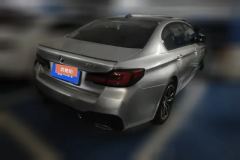 2022 BMW 5 Series 2022 Facelift 525Li AT MSport Pkg #3