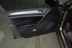2015 Volkswagen Golf 2016 1.4T AT 230TSI Comfort #7