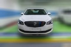 2015 Buick Excelle GT Sedan 2015 1.4T AT 18TLuxury #2