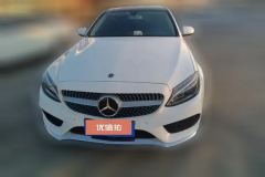 2018 Mercedes-Benz C-Class 2018 2.0T AT C200LSport #2