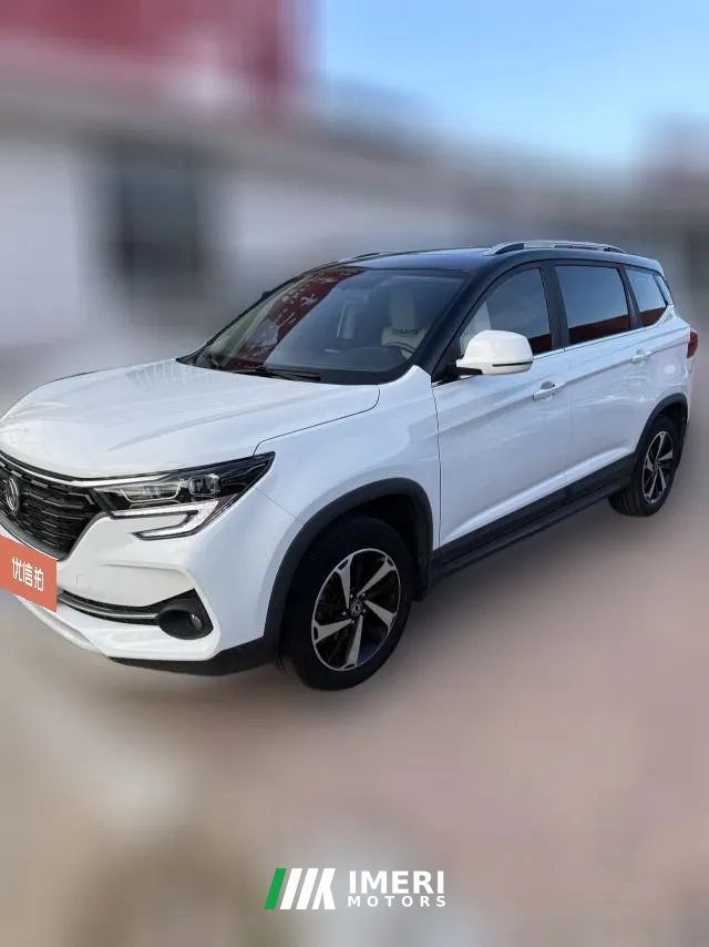 2019 Dongfeng Fengxing Fengxing T5 2020 1.6 MT Exclusive China VI