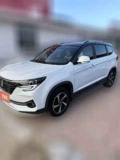 2019 Dongfeng Fengxing Fengxing T5 2020 1.6 MT Exclusive China VI #1