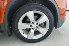 2016 Chevrolet Trax 2016 1.4T AT Luxury FWD #6
