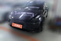 2024 Tesla Model Y 2024 rear wheel driveEdition #1