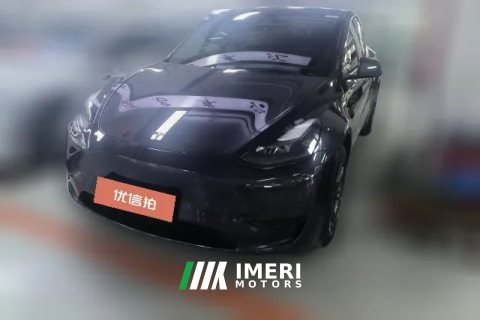 2024 Tesla Model Y 2024 rear wheel driveEdition