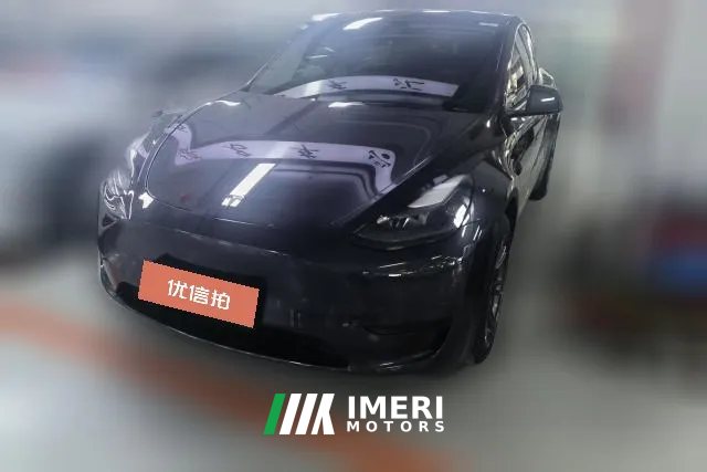 2024 Tesla Model Y 2024 rear wheel driveEdition