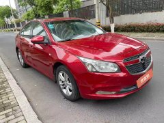 2015 Chevrolet Cruze Sedan 2015 1.5 AT ClassicSE #8