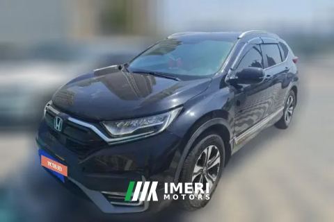 2021 Honda CR-V 2021 1.5T AT 240TURBOUrbanEditionFWD