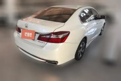 2018 Honda Accord 2016 2.0 AT Comfort #3