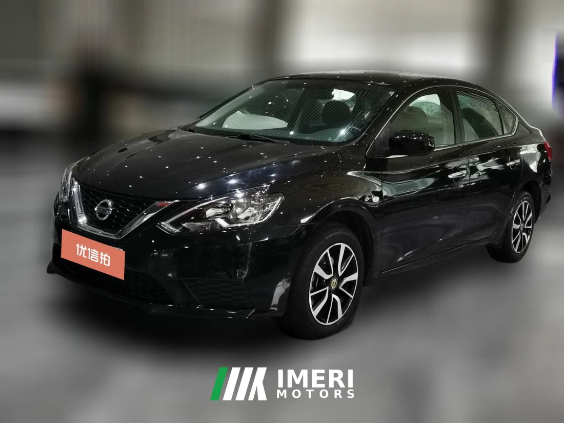 2019 Nissan Sylphy 2019 1.6 AT ClassicXEComfort