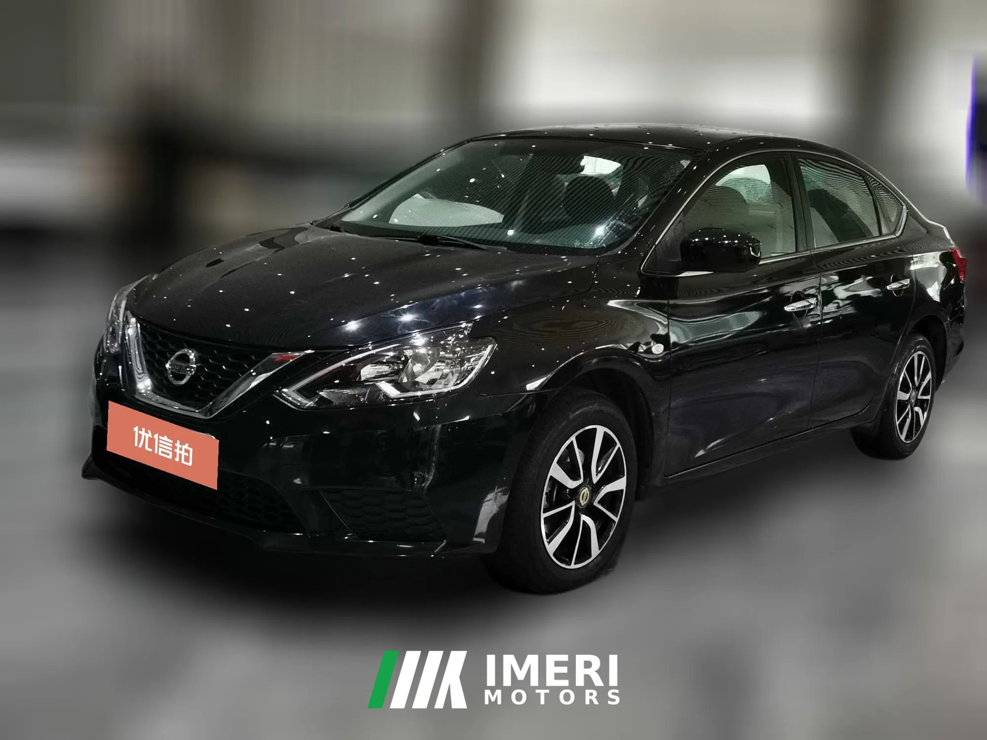 2019 Nissan Sylphy 2019 1.6 AT ClassicXEComfort