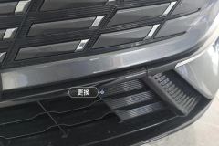 Intake Grille