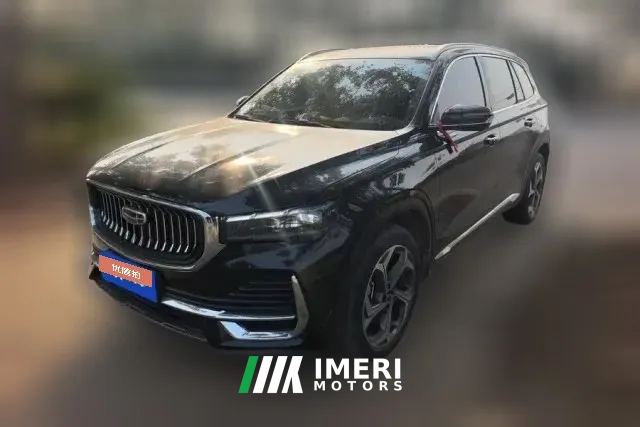 2023 Geely Auto Xingyue L 20212.0TD DCT EVO2WDPremium