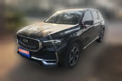 2023 Geely Auto Xingyue L 20212.0TD DCT EVO2WDPremium #1