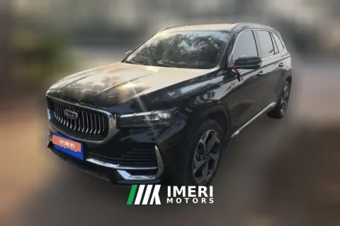 2023 Geely Auto Xingyue L 20212.0TD DCT EVO2WDPremium