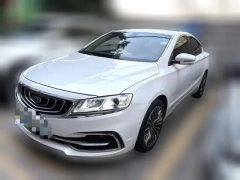 2017 Geely Auto Bo Rui 2017 1.8T AT Comfort #1