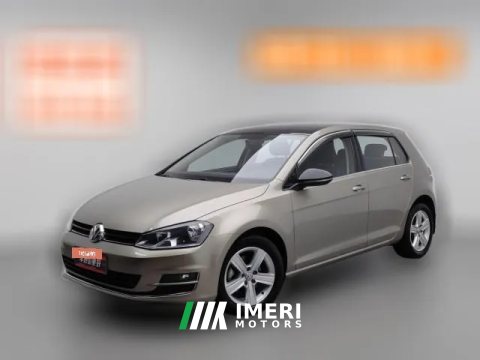 2017 Volkswagen Golf 2017 1.4T AT 230TSI Comfort Million Edition