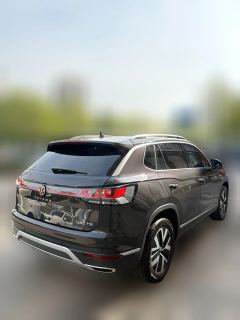2023 Volkswagen Tayron 2023 1.4T AT 280TSI 2WDLuxuryPlusAdvancedEdition #4
