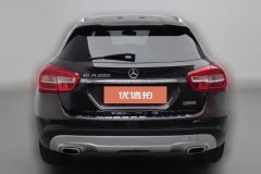 2017 Mercedes-Benz GLA-Class 2016 1.6T AT GLA200DynamicFWD #4