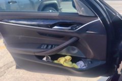 2020 BMW 5 Series 2020 2.0T AT 525Li MSport Pkg #7