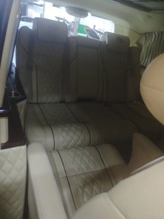 Rear Seat