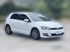 2017 Volkswagen Golf 2017 1.4T AT 230TSI Luxury Million Edition #3
