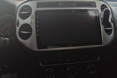 2017 Volkswagen Tiguan 2016 1.4T AT 280TSIsilk roadComfortFWD #13