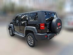 2017 Beijing Off-Road Beijing BJ40 2016 2.3T AT 40LExclusive4WD #7