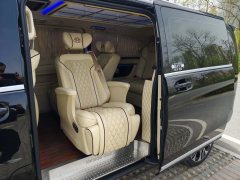 2019 Mercedes-Benz Vito 2018 2.0T AT Business China VI #16