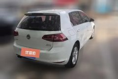 2017 Volkswagen Golf 2017 1.4T AT 230TSI Comfort Million Edition #3
