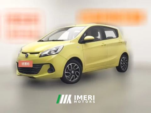2017 Chang'an Benben 2015 1.4 MT Luxury China V