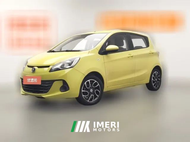 2017 Chang'an Benben 2015 1.4 MT Luxury China V