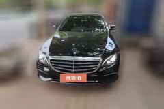 2018 Mercedes-Benz E-Class 2018 2.0T AT E300LFashion #2