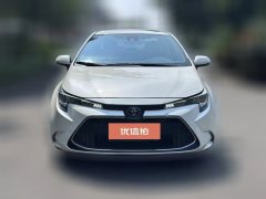 2020 Toyota Levin 2019 1.2T AT 185TEntry China VI #3