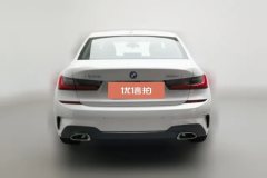 2020 BMW 3 Series 2020 2.0T AT 320Li MSport Pkg #4