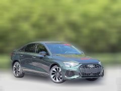2024 Audi A3 Sedan 2024 A3L Limousine 1.4T AT 35 TFSI FashionSport #2